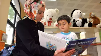 Kitap Sevgisi 'Okul Öncesi'Nden Başlayacak