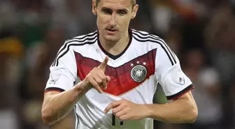 Klose Yeni Bir Rekorun Eşiğinde