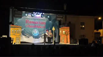 Kula'da Ramazan Etkinliği Yapıldı