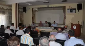 Lisans Yerleştirme Sınavı Bilgilendirme Toplantısı Yapıldı