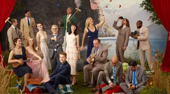 Pink Martini, The Von Trapps ile 14 Temmuz'da Açıkhava'da!