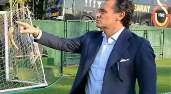 Prandelli Projelerini Anlattı!