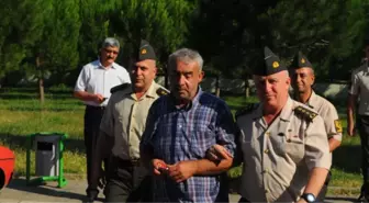 Sakarya'da Hastane Bahçesinde Yaşanan Rehine Krizini Yarbay Çözdü