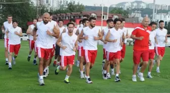 Samsunspor Sahaya İndi