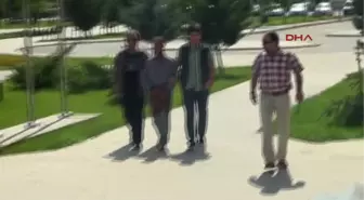 Sevgilisinin Ağabeyini Öldüren Şüpheli Teslim Oldu