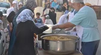 Suriyeli Yetimler ve Dul Kadınlara Yemek Yardımı