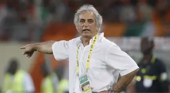 Vahid Halilhodzic, Cezayir'e Veda Etti