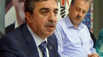 AK Parti İl Başkanı Sevgili'den Cumhurbaşkanlığı Seçimi Açıklaması