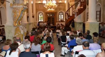 Ayvalık'ta 2. Klasik Müzik Festivali