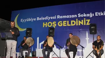 Başkan Ekinci Bu Kez Şiir Okudu