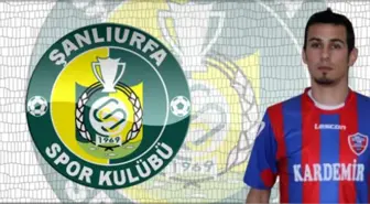 Bora Körk Şanlıurfaspor'da