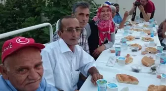 Manavgat Devlet Hastanesinde Geleneksel İftar Programı