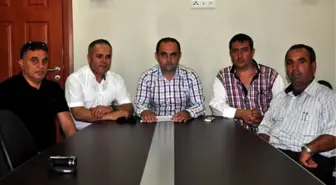 Edincikspor Kulübü Basın Sözcüsü Süleyman Dönmez Açıklaması