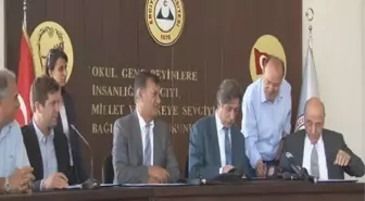 Erü Rektörü Prof. Dr. Fahrettin Keleştemur Açıklaması