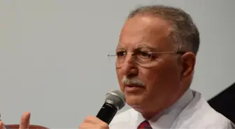 İftar Yemeginde Silah Patladı, Çatı Aday İhsanoğlu Ayrıldı