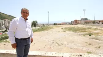 Karşıyaka'ya Yapılması Planlanan Stat