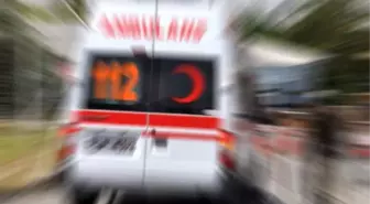 Kırşehir'de Trafik Kazası: 3 Yaralı