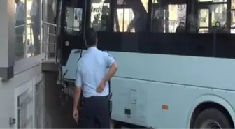 Maltepe'deki Minibüs Kazasının Arkasından Aşırı Hız Çıktı