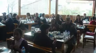 Müftülükten Şehit Ailelerine İftar