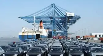 Otomotiv İhracatını AB Pazarı Ateşledi