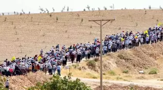 Rojava'daki Savaş Türkiye Sınırına Dayandı