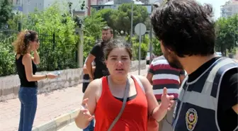 Sahte Kimlikle Kıl Dönmesi Ameliyatı Olan Zanlı ve Arkadaşı Yakalandı