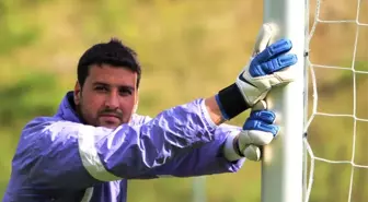 Şanlıurfaspor Kaleci Bora Körk ile 1 Yıllık Sözleşme İmzaladı