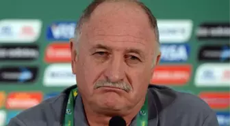 Scolari, Sorumluluğu Üstlendi