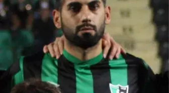 Tekden Denizlispor Ömer Alp'le Anlaştı