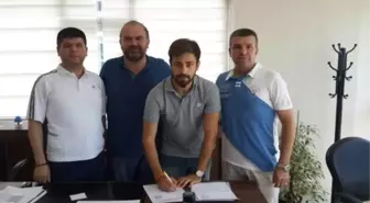 1911 Çerkezköyspor Tolga ve Onur ile Sözleşme Yeniledi