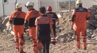AFAD'ın Dominik'ten arama kurtarma ekibine verdiği eğitim sona erdi -