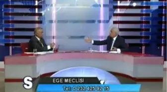 Ali Talak ile CHP Manisa Milletvekili Hasan Ören 26.05.2014 Ege Meclisi Part 2