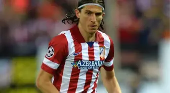 Chelsea, Felipe Luiz Transferi İçin Atletico Madrid'le Anlaştı