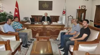 Başsavcı Bilgin Göreve Başladı