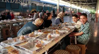 Bereket Ekspresi' Malatya'da