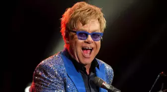 Beşiktaş'a Elton John Engeli