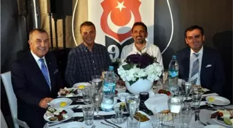 Beşiktaş'ta İftar Yemeği