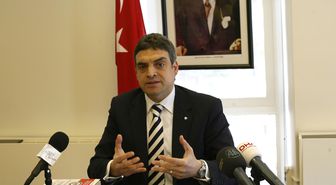 CHP'li Oran, Gümrük Bakanı'nın İstifasını İstedi, 'Beşibiryerde, Beşinci de Hayati Yazıcı' Dedi