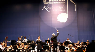 Klasik Müzik Festivali, Dünya Starlarını Ağırlayacak