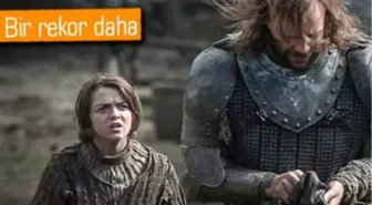 Game Of Thrones, Emmy'de 19 Dalda Aday Gösterildi, Rekor Kırdı!