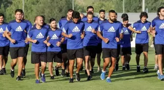 Gaziantep Büyükşehir Belediyespor Yeni Sezon Hazırlıklarını Sürdürüyor