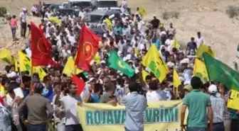 IŞİD'e Karşı Sınırda Nöbet Başladı