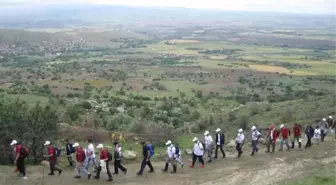 Kırıkkale'de 'Her Yaşta Spor, Her Yaşta Sağlık Projesi'