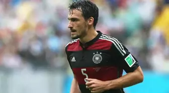 Mats Hummels Finali Kaçırabilir