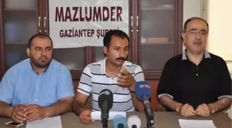 Mazlumder'den Suriyelilere Karşı Sağduyu Çağrısı