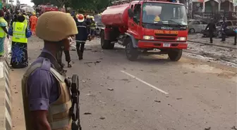 Nijerya'da Boko Haram ile Mücadele