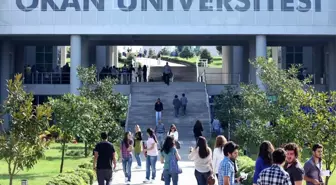 Okan Üniversitesi, 'Fikri Mülkiyet'te Birinci Oldu