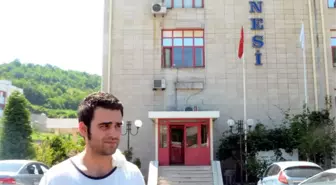 Zonguldak'ta Ambulans Şoföründen Polise Mukavemet İddiası