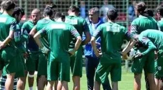Bursaspor'un Rakibi Gürcistan'ın Chikhura Takımı Oldu