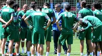 Bursaspor'un Rakibi Gürcistan'ın Chikhura Takımı Oldu
